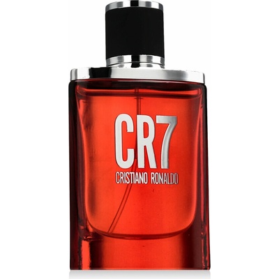 Cristiano Ronaldo CR7 toaletná voda pánska 30 ml