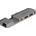 Delock Докинг станция Delock 87757 за MacBook Pro и Air, 4-in-1, Thunderbolt 4, 100W PD, Сива (DELOCK-87757)