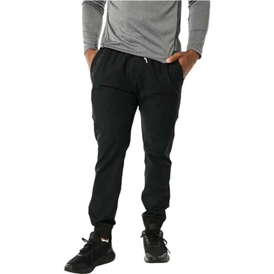 Bauer Kalhoty Bauer Team Woven jogger SR Senior tmavě modrá