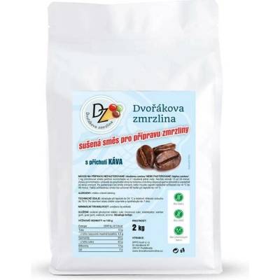 Valknut Směs na zmrzlinu káva 2 kg