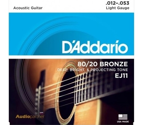 DAddario EJ11