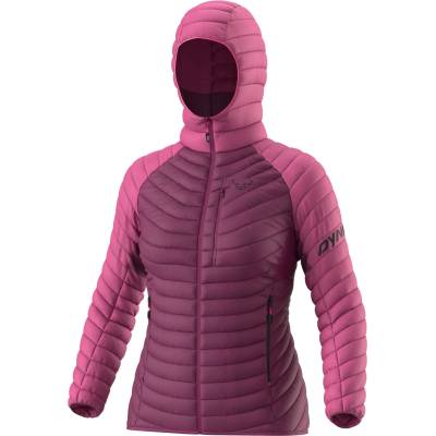 Dynafit Дамско пухено яке Dynafit Women's Radical Down Hood Jacket Down jacket - Magenta / 6A70 - размер 42 (EU) (104-1390-3115)