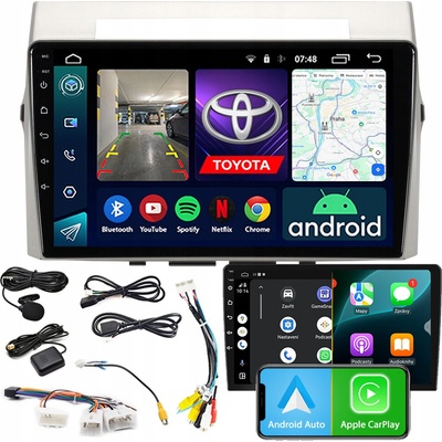 NCS RS-305 Toyota Corolla Verso 2004-2009