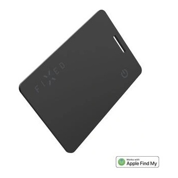 FIXED Tag Card 2 s podporou Find My FIXTAG-CARD2-BK