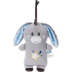 NICI Успокояваща играчка Nici - Магаре, мултифункционално (61614)