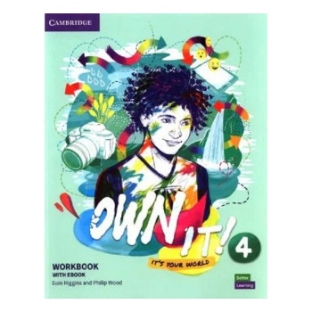 own it! level 4 workbook 2021