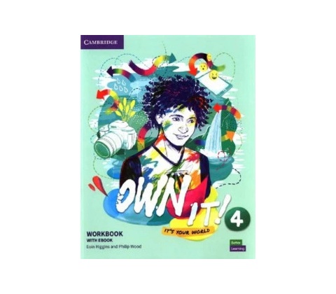 own it! level 4 workbook 2021