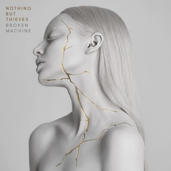 Virginia Records / Sony Music Nothing But Thieves - Broken Machine (CD) (88985437032)