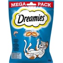 Krmivo pre mačky Dreamies Cat Treats losos 180 g