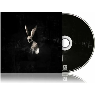 Ghostkid: Follow the White Rabbit (Limited Edition) CD