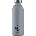 24Bottles Термобутилка Clima Basic 500 мл тъмносива (000546)