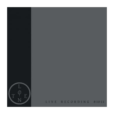 Lento - Live Recording 8.10.11 LP
