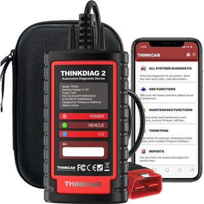 ThinkCar ThinkDiag 2