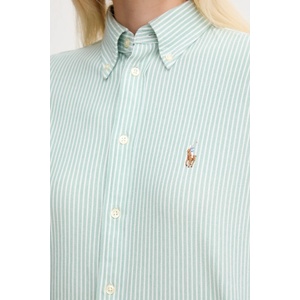 Ralph Lauren риза дамска от памук (211910131) - answear - 273,62 лв