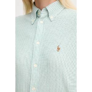 Ralph Lauren риза дамска от памук (211910131) - answear - 351,85 лв