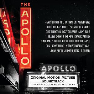 Universal Various: The Apollo - CD (073027)