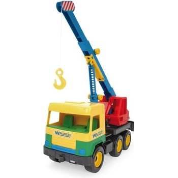 Wader Middle Truck кран