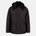 Barbour Яке Barbour Men's Modern Beaufort Quilted Hooded Full Zip Wax Jacket - Dk Brown/Oak