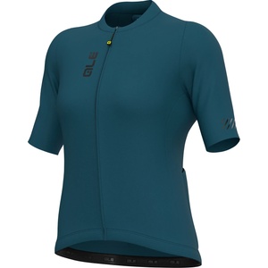 Alé Дамска фланелка с къс ръкав за колоездене Alé Women's Pragma Color Block Off Road S/S Jersey Cycling jersey - Sebino (156-2372-0113)