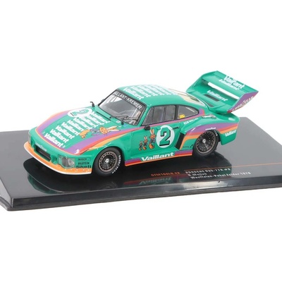 IXO Porsche 935- B. Wollek Westfalen-Pokal Zolder 1978 1:43