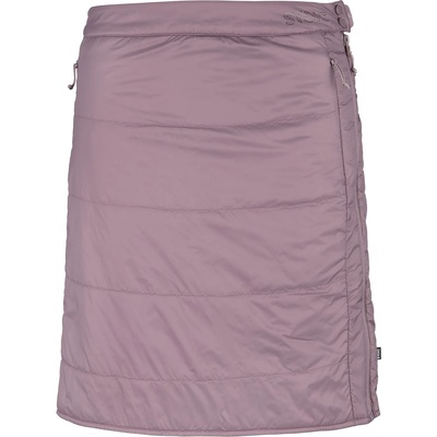 Stoic Дамска синтетична пола Stoic Women's MountainWool120 KilvoSt. Padded Skirt Warm Synthetic skirt - Plum Dusk / Black (113-0980-0214)