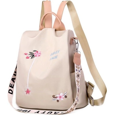 Dámsky Crossbody batôžtek LOVELY Béžový