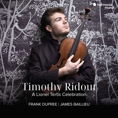 Timothy Ridout, Frank Dupree, James Bail CD