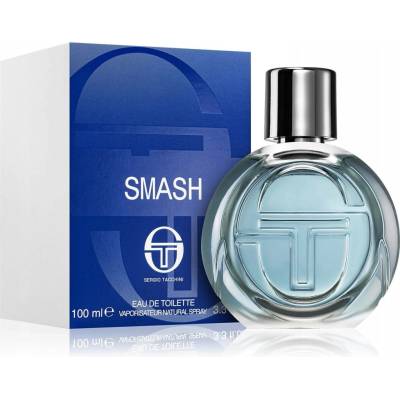 Sergio Tacchini Smash toaletní voda pánská 100 ml