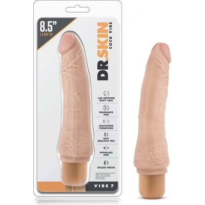 Dr. Skin Cock Vibe no7 Vibrator
