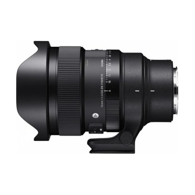 Sigma 15mm F1.4 DG DN Diagonal Fisheye L-mount