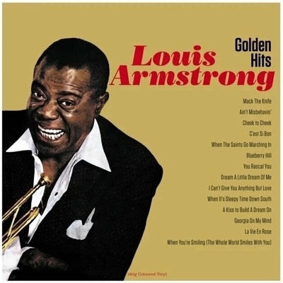 Golden Hits - Louis Armstrong LP