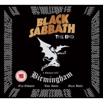 Universal Black Sabbath: The End - Blu-ray (019488)