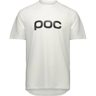 POC M's Reform Enduro Tee Hydrogen White