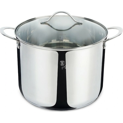 Pro-Tech shop Nerezový hrnec s poklicí Silver Jewellery 24cm 7,5L 55910