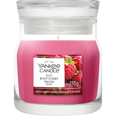 Yankee Candle Red Raspberry Signature 110 g