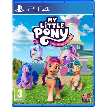 My Little Pony: A Maretime Bay Adventure