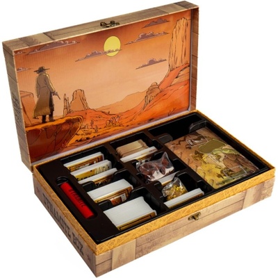 Albi Bang! Dynamite box základní hra + 8 rozšíření + extra komponenty – Sleviste.cz Albi Bang! Dynamite box základní hra + 8 rozšíření + extra komponenty – Sleviste.cz