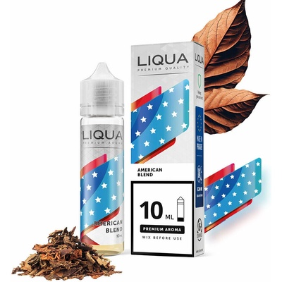 Liqua Mix&Go American Blend 10 ml