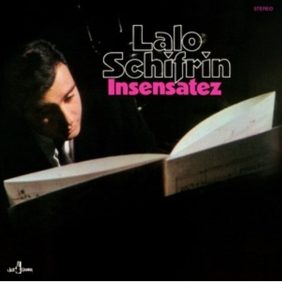 Lalo Schifrin - Insensatez (Limited Edition) (180 g) (LP) (8436563185007)