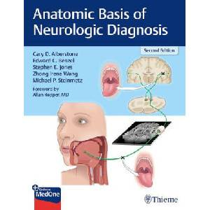 Anatomic Basis of Neurologic Diagnosis | Edward C. Benzel, Imad M. Najm, Michael P. Steinmetz (ISBN: 9781626237858)