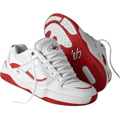 És Tj Rogers White Red