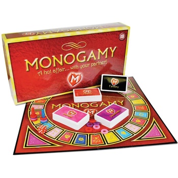 Image 1 of Creative Conceptions Monogamy Game EN