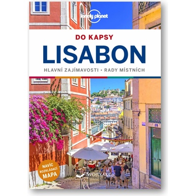 Průvodce Lisabon do kapsy - Regis St Louis