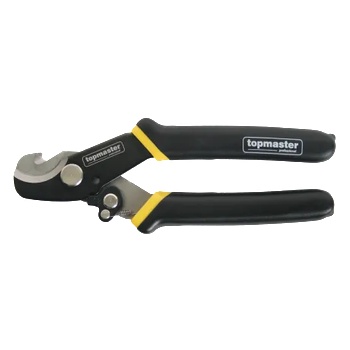 Image 1 of topmaster Ножица за рязане на кабел 170 мм Topmaster 371002
