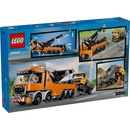 Image 1 of LEGO® City - Heavy-Duty Recovery Tow Truck with Crane (60467)