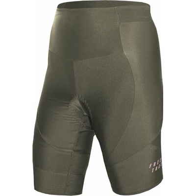Fresh Trash Women's Signature Shorts dámske Olive Green
