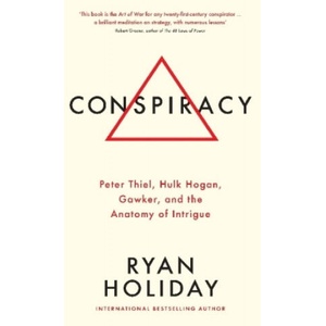 Conspiracy | Ryan Holiday (2019)