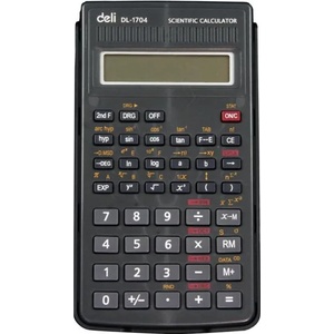 Deli 1704 Калкулатори