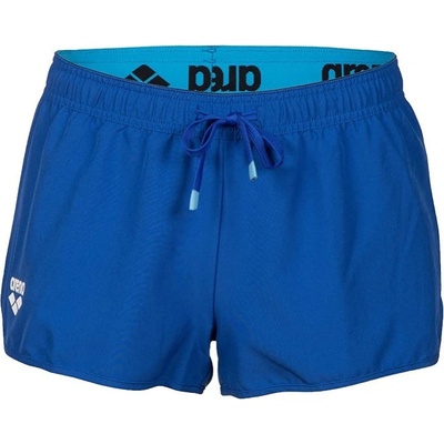 Arena Women Team short Solid Royal