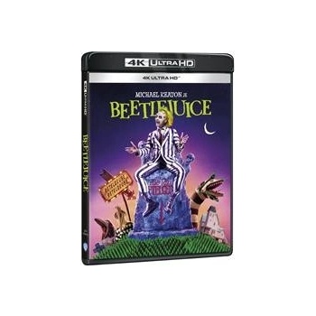 Beetlejuice BD